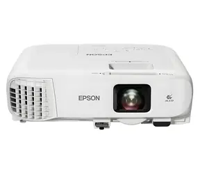 Epson EB-994F biela / Projektor / 3LCD / Full HD / 4100 ANSI lm / Wi-Fi / LAN