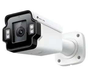 TP-LINK VIGI InSight S345ZI / Bezpečnostná kamera / Bullet / 4MPx / Motorizovaný zoom 5x / IR 60m / IP67 / PoE