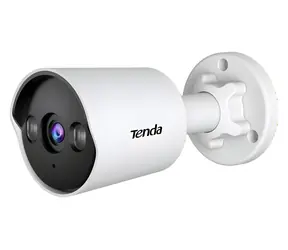 Tenda TC3B24C-PS(6mm) biela / Vonkajšia PoE kamera / 4 Mpx / ONVIF / IP67 / H.265+