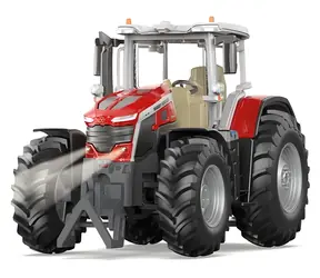 Siku RC traktor Massey Ferguson 9S / Bluetooth / od 3 rokov