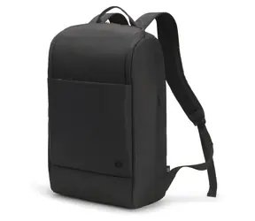 Dicota Eco Backpack MOTION 13-15.6" čierna / Batoh na notebook / 23L / recyklovaný PET