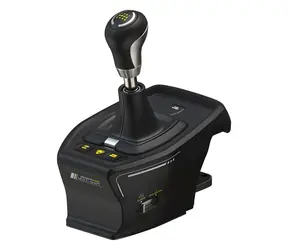 Turtle Beach VelocityOne Multi-Shift čierna / Radiaca páka a ručná brzda / H-gate a sekvenčné radenie / PC, Xbox