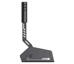 PXN HB-S / Ručná brzda / hliníková konštrukcia / 16-bitový senzor / nastaviteľný odpor / USB pre PC