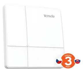 Tenda i24 / Prístupový bod / Wi-Fi AC / 1200 Mb/s / PoE / 1x GLAN