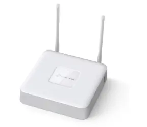 TP-LINK VIGI NVR1108H-W biela / NVR / 8 kanálov / Wi-Fi / HDMI / VGA / 2x USB