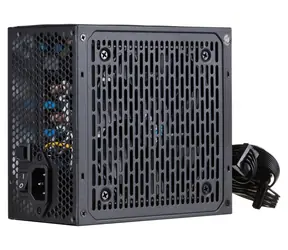 AeroCool Lux RGB 550M čierna