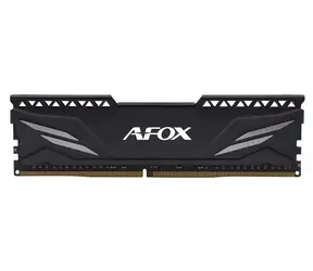 AFOX Gaming 16GB (1x16GB) 3200MHz čierna / DIMM / DDR4 / CL16 / 1.35V / XMP2