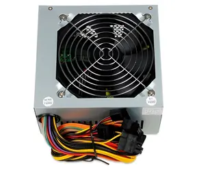 ibox CUBE II strieborná / Zdroj / ATX / 500W / nemodulárny / 120 mm