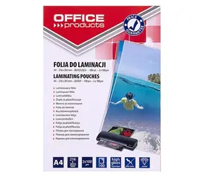 Office Products Laminovacia fólia A4