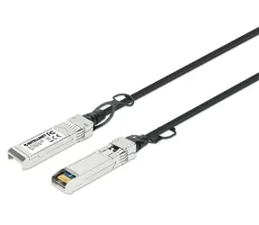 Intellinet 508421 / SFP+ DAC Twinax kábel / 10 Gb/s / 2m / HPE kompatibilný