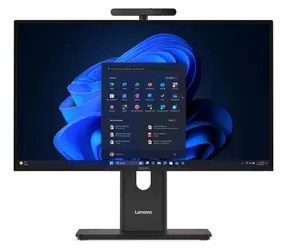 Lenovo ThinkCentre M90a Gen 6 čierna / AiO PC / 23,8" FHD / Core Ultra 9 285 / 32GB / 1TB SSD / RTX 4050 6GB / W11P