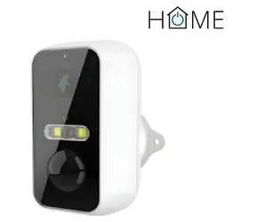 iGet HOME Camera CS11 Battery biela / Vonkajšia / vnútorná IP kamera / 2K / 130 ° / IP65 / batéria / WiFi