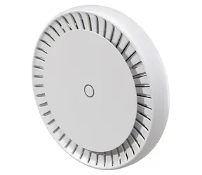 Mikrotik cAP LTE12 ax / Access point / stropný / Wi-Fi 6 / LTE / 2× GLAN / PoE