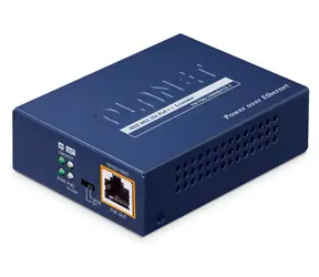 Planet POE-E301 / PoE extender / 1- Port / dosah 400 m