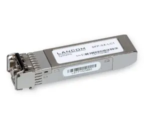 Lancom SFP-SX-LC1 / SFP transceiver modul / 1000BASE-SX / LC / Multi-mode / 550 m / 10 ks