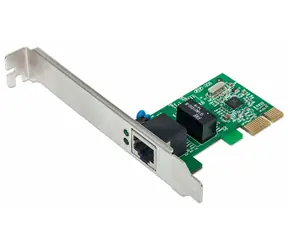 Intellinet NEK / Sieťová karta / PCI Express / 1x RJ-45 / Gigabit LAN