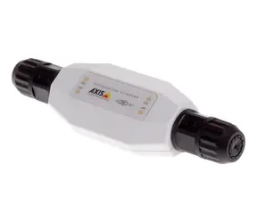 AXIS T8129-E / Vonkajší PoE extender / outdoor