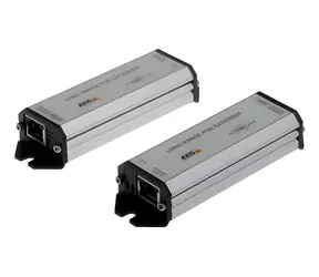AXIS PoE Extender Kit / PoE extender / dlhý dosah