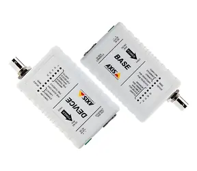 AXIS T8640 / PoE adaptér / prenos po koaxiálnom kábli