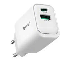 Sponge C1 / Sieťová nabíjačka / GaN / 22,5 W / USB-C