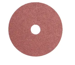 KLINGSPOR CS561 / Fíbrový brúsny kotúč / Zrnitosť K60 / Priemer 125 mm