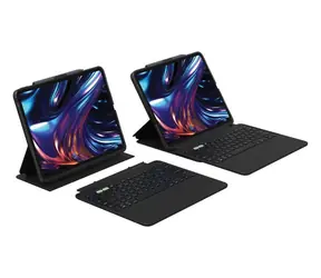 ZAGG Pro Keys 2 čierna / Klávesnica / Apple iPad Pro 13" / CZ/SK layout / podsvietená
