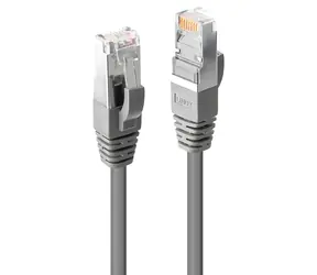 Lindy S/FTP Cat6 20 m šedá