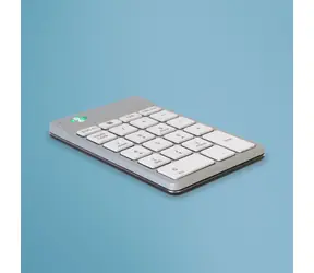 R-GO Tools Numpad Break biela / Numerická klávesnica / bezdrôtová / Bluetooth 5.0
