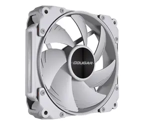COUGAR Apolar 120 ARGB biela / PC ventilátor / 120 mm / ARGB / PWM / 75,4 CFM
