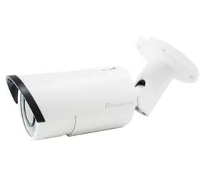 LevelOne FCS-5060 biela / IP kamera / Bullet vonkajší / 2 MP / PoE / IP66 / IR 30 m / 4X zoom