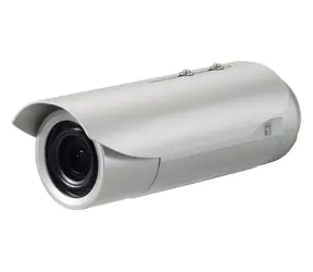LevelOne Bullet 3MP IR PoE / Vonkajšia IP kamera / 2048 × 1536 px / IR 30 m / PoE / IP68
