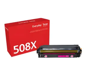 Xerox 508X purpurová / Toner / kompatibilný s HP CF363X / výťažnosť 9 500 strán