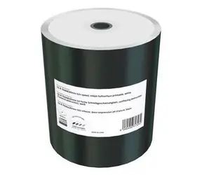 MediaRange CD R 700MB 100 ks / Dátové médium / 52x / potlačiteľné