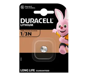 Duracell 1/3N (2L76) / Fotobatérie / lítiová / 3 V / 1 ks