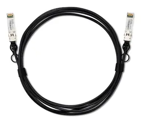 ZyXEL DAC25G- 3M-ZZ0101F / DAC kábel / SFP28 / 25 Gb/s / 3 m / čierna