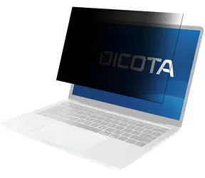 Dicota Privacy Filter 2-Way 14" (16:9) / Filter na ochranu súkromia / bočná montáž / Universal