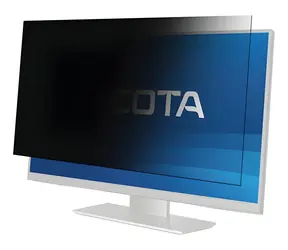 27" Dicota Privacy Filter 2-way magnetic Universal čierna / Filter na ochranu súkromia / 16:9 / magnetický