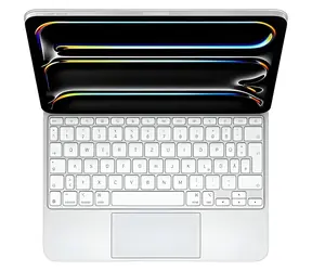 Apple Magic Keyboard pre iPad Pro 11" (M4, M5) DE biela / Puzdro s klávesnicou / DE Layout
