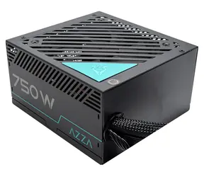 Azza PSAZ-750G čierna / ATX 3.1 / 750W / 80 PLUS Gold / 120mm