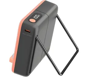 Venom VS4957 čierna, oranžová / Powerbanka / 20 000 mAh / Nintendo Switch 2 / so stojanom