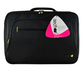Techair Classic Pre čierna / Taška pre notebook / 14-15,6" / polyester / 780 g