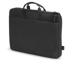 Dicota Eco Slim Case MOTION 12-13.3" čierna / Taška na notebook / do 13.3" / recyklovaný polyester