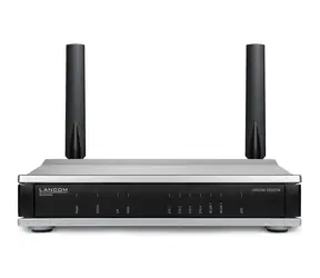 Lancom 1800EFW / Router / SD-WAN / VPN / Wi-Fi 6 / SFP / 4X GLAN