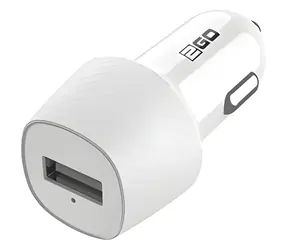 2GO biela / Autonabíjačka / USB-A / 5 W / 5 V / 1 A