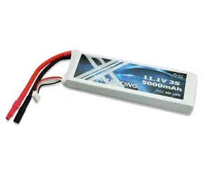 AMEWI Batéria LiPo / 3S 11,1 V 5000mAh / 40C / Softcase