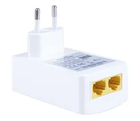 MaxLink PI15S / PoE injektor / 802.3 AF / 15W / 48V / 0,32A