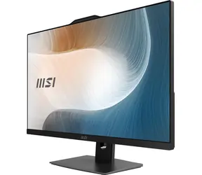 MSI Modern AM272P 1M-845EU čierna / All-in-one počítač / 27" FHD / Intel Core 7 150U / 16GB DDR5 / 1TB SSD / W11P