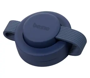 Energea BAZIC GoMag Trio 2 Blueberry / Bezdrôtová nabíjačka / 3v1 / skladacia / MagSafe / 15W