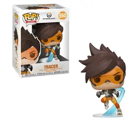 Funko POP! Games Overwatch Tracer / Zberateľská figúrka / PVC