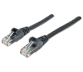 Intellinet Cat6 U/UTP čierna
